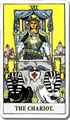THE CHARIOT　戦車