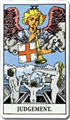 JUDGEMENT　審判 